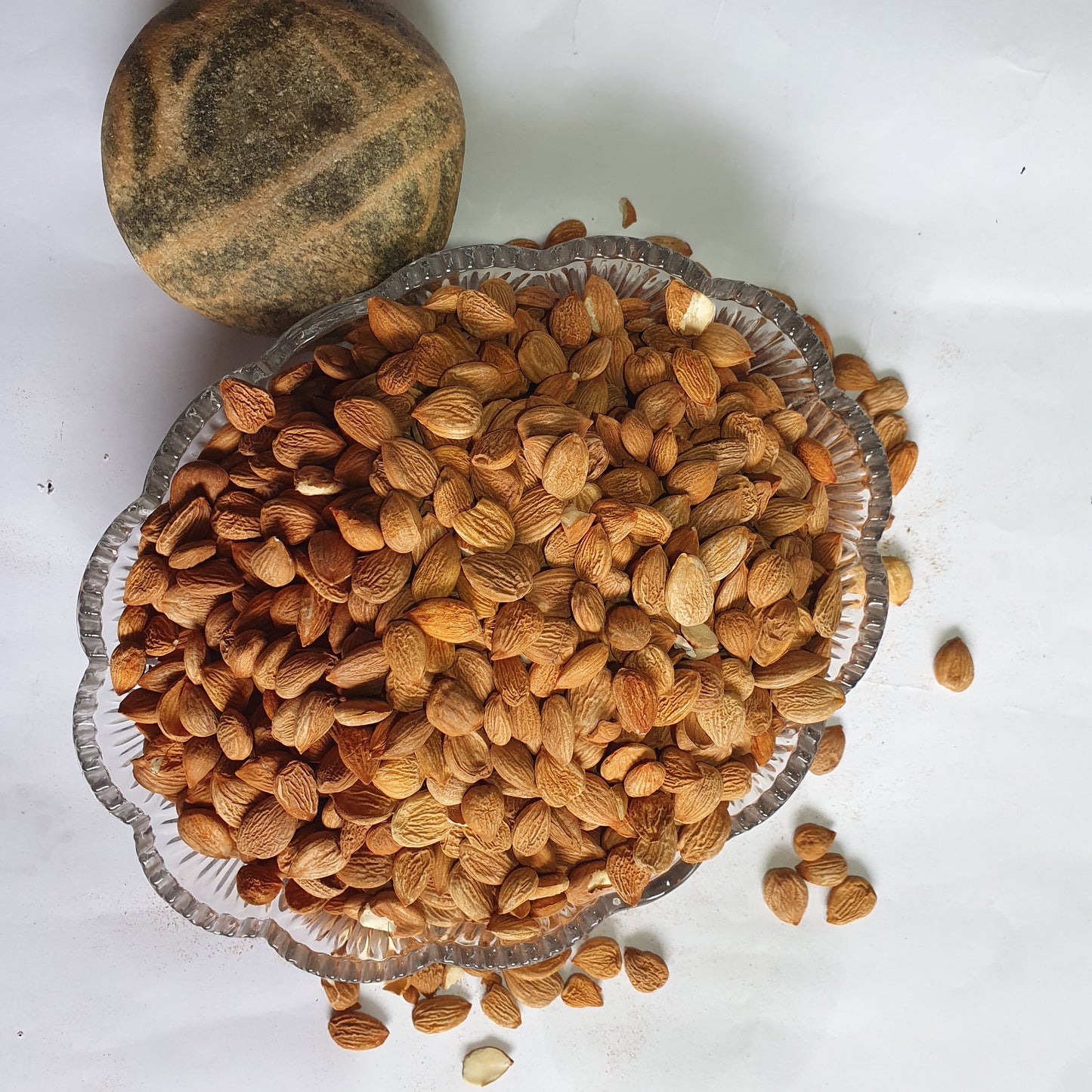 Premium Apricot Kernels (Khubani Giri) | 100% Natural & Organic